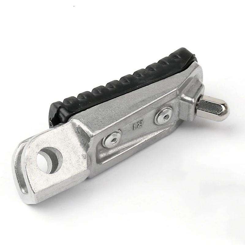 Motorcycle Front Footrest Foot Pegs for Ninja 250 400 650 1000 Z1000sx Z750 Er6f Zx6r Zx12r