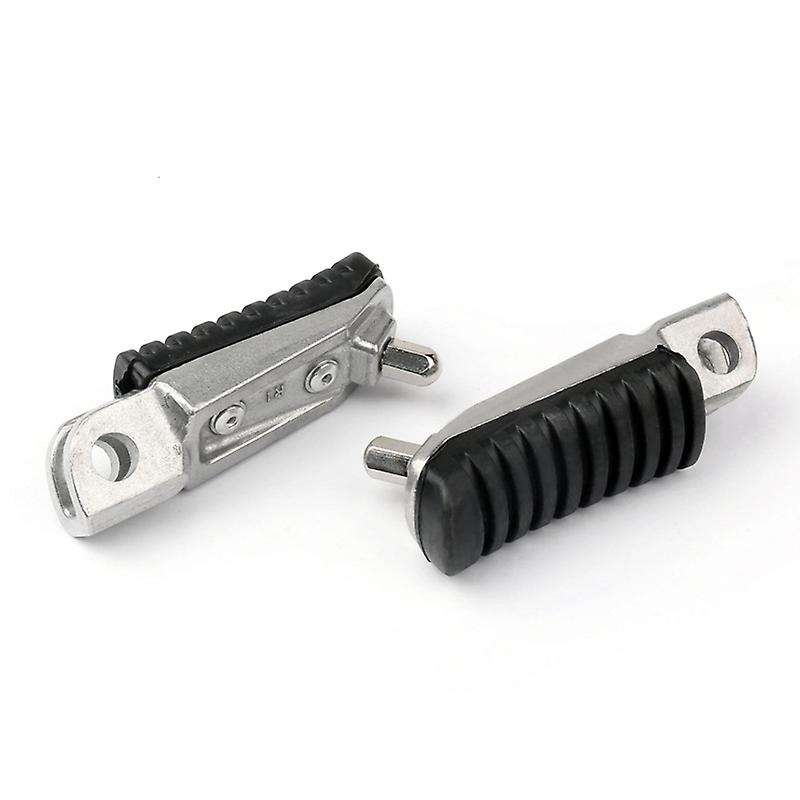 Motorcycle Front Footrest Foot Pegs for Ninja 250 400 650 1000 Z1000sx Z750 Er6f Zx6r Zx12r