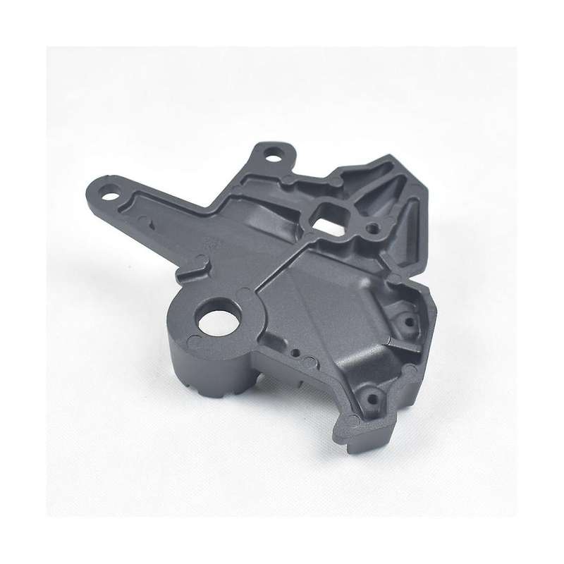 Motorcycle Front Footrests Foot Pegs Pedal Bracket for Z650 Ninja650 2017-2023(left)