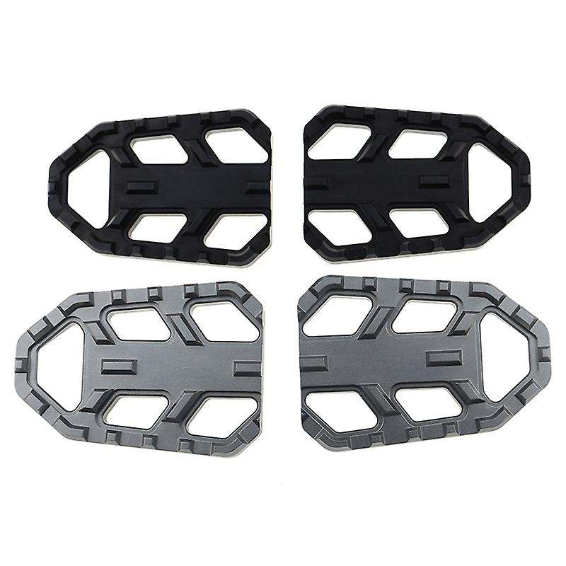 Motorcycle Front Footpegs Foot Pedal for DL1000 V-STROM 650XT 650 V-STROM 1000 1000XT 2006-2020(Tita