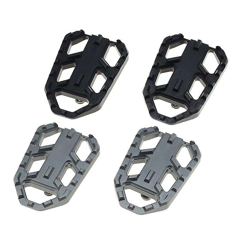 Motorcycle Front Footpegs Foot Pedal for DL1000 V-STROM 650XT 650 V-STROM 1000 1000XT 2006-2020(Tita