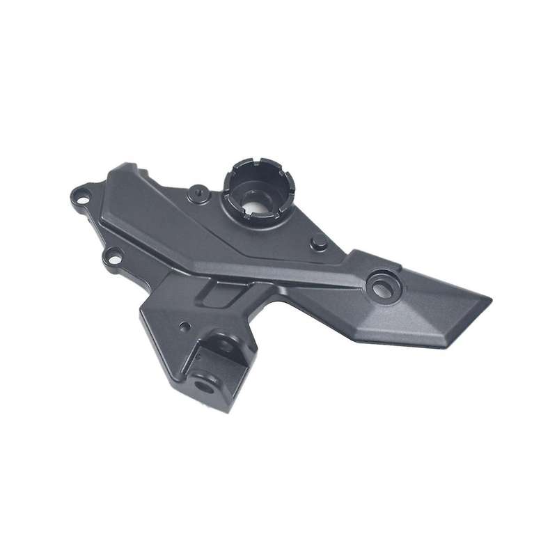 Motorcycle Front Footrests Foot Pegs Pedal Bracket for Z650 Ninja650 2017-2023(right)