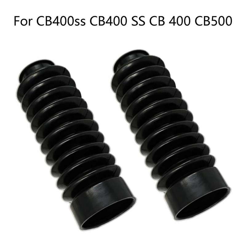 Motorcycle Front Fork Cover Protector Cases Protective Sleeve for CB400Ss CB400 CB 400 CB500
