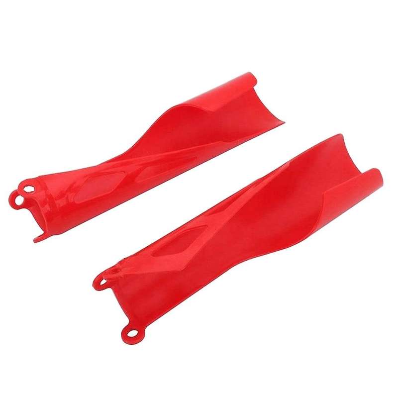 Motorcycle Front Fork Protector Shock Absorbing Wrap Cover Guard for CRF250R CRF450L CRF450R CRF450R