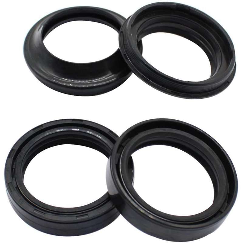 Motorcycle Front Fork Dust Seal and Oil Seal 37x50x11 for Rm85 Turbo Tu250 Gz250 Gs550 Vs700 Gs750