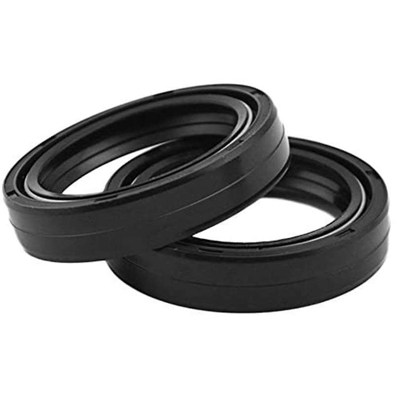 Motorcycle Front Fork Dust Seal and Oil Seal 37x50x11 for Rm85 Turbo Tu250 Gz250 Gs550 Vs700 Gs750