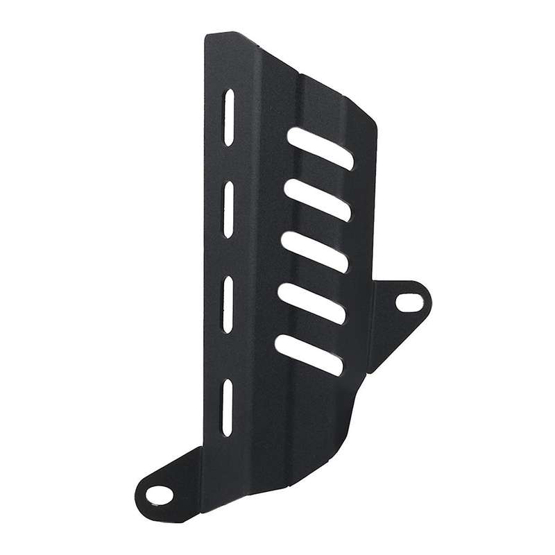 Motorcycle Front Fork Guard Shock Absorbing Protective Shell Cover Damping Strip for Adv350 Adv 350