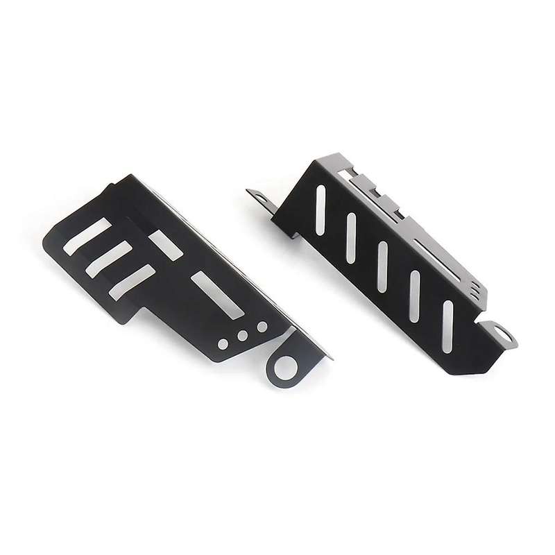Motorcycle Front Fork Guards Kit Cover for 110 Cc110 Fork Protection 2023 2024