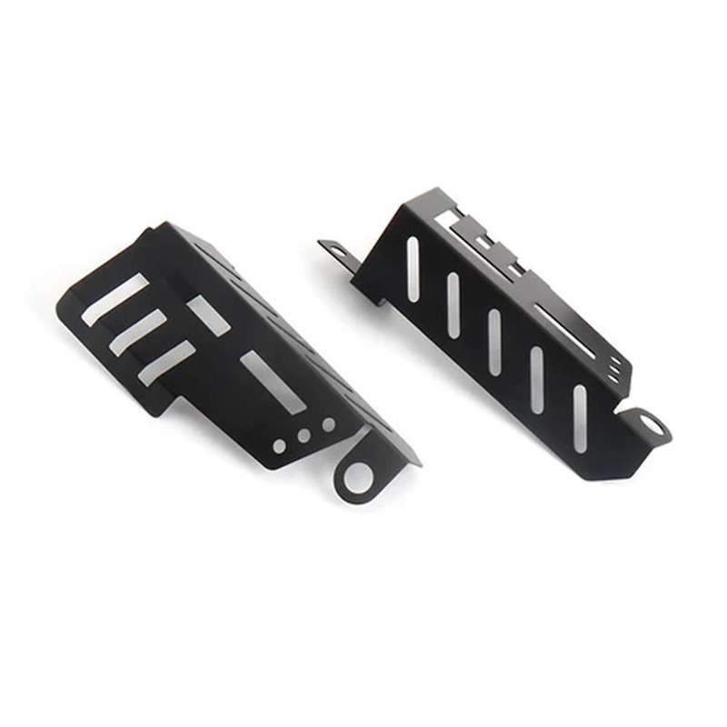 Motorcycle Front Fork Guards Kit Cover for 110 Cc110 Fork Protection 2023 2024
