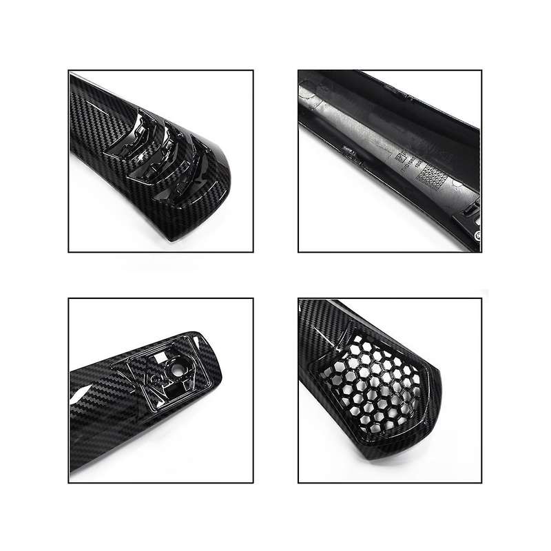 Motorcycle Front Head Fairing Cover Horn Bracket Decoration Shell for Sprint 50 125 150 125 150(b)