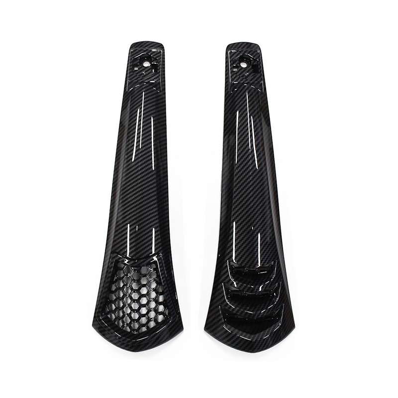 Motorcycle Front Head Fairing Cover Horn Bracket Decoration Shell for Sprint 50 125 150 125 150(b)
