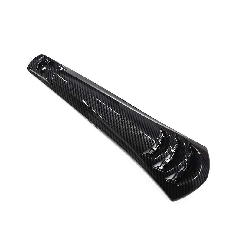 Motorcycle Front Head Fairing Cover Horn Bracket Decoration Shell for Sprint 50 125 150 125 150(b)