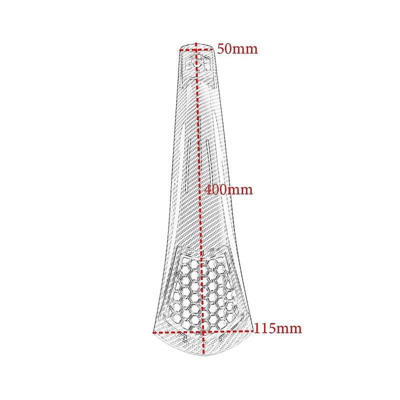 Motorcycle Front Head Fairing Cover Horn Bracket Decoration Shell for Sprint 50 125 150 125 150(b)