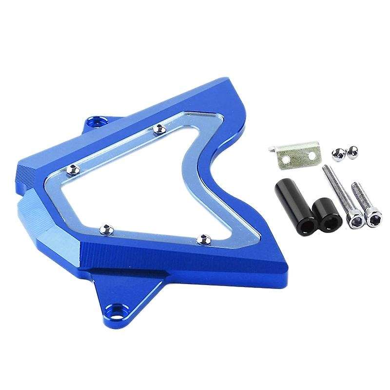 Motorcycle Front Gear Cover Chain Protection Device Front Wheel Chain Cover for R3 R25 MT-03 2014 20