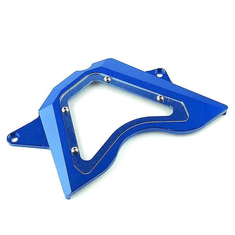 Motorcycle Front Gear Cover Chain Protection Device Front Wheel Chain Cover for R3 R25 MT-03 2014 20