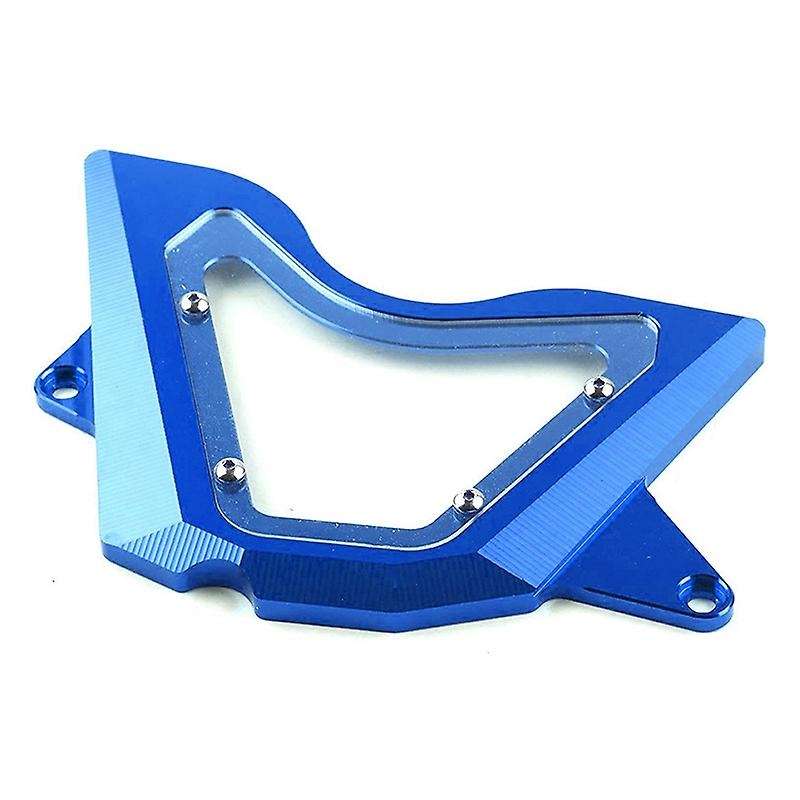 Motorcycle Front Gear Cover Chain Protection Device Front Wheel Chain Cover for R3 R25 MT-03 2014 20