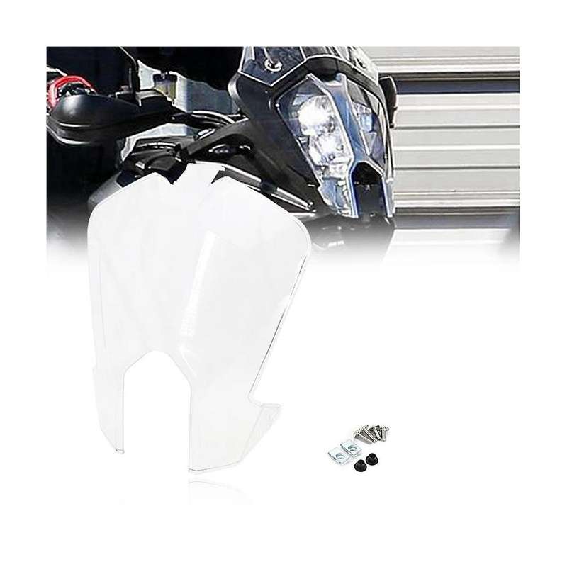 Motorcycle Front Head Light Protection Headlight Protector Guard Cover for 1290 Super Adventure R S
