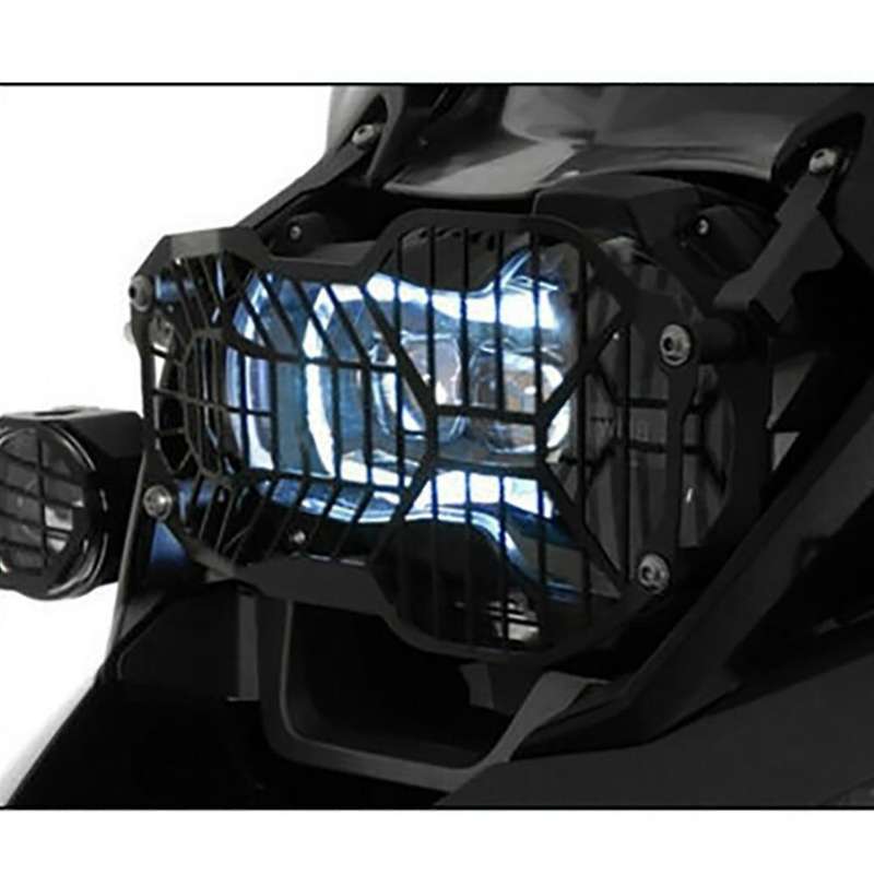 Motorcycle Front Headlight Grille Cover Protector for R1200GS R 1200 GS ADV Adventure 2013-2018