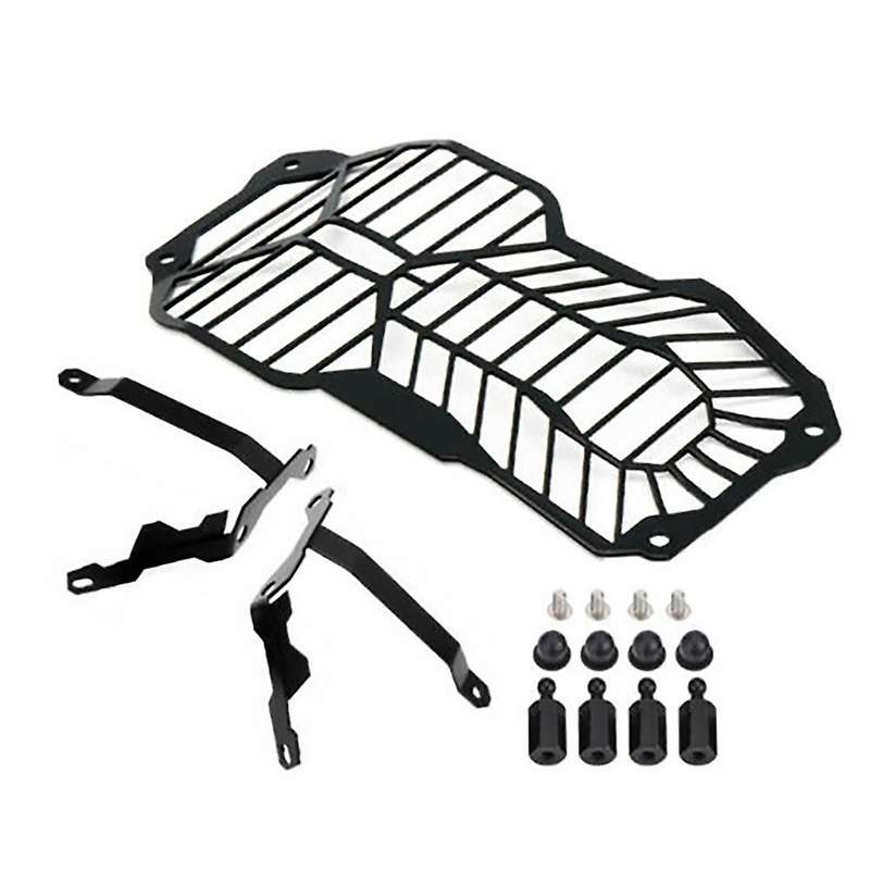 Motorcycle Front Headlight Grille Cover Protector for R1200GS R 1200 GS ADV Adventure 2013-2018