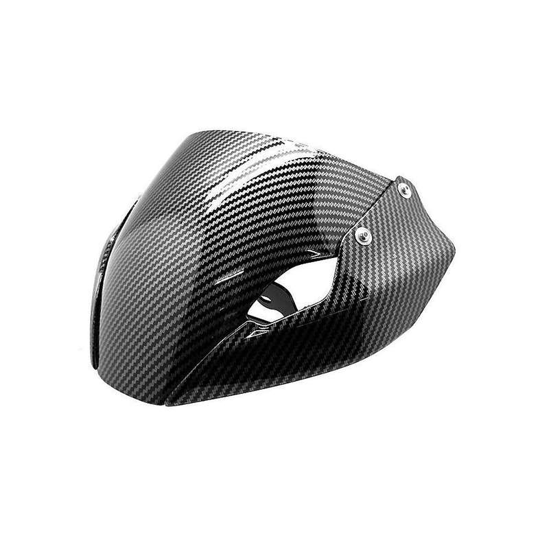 Motorcycle Front Headlight Windshield Fairing for Monster 821 / Stealth 2021 +