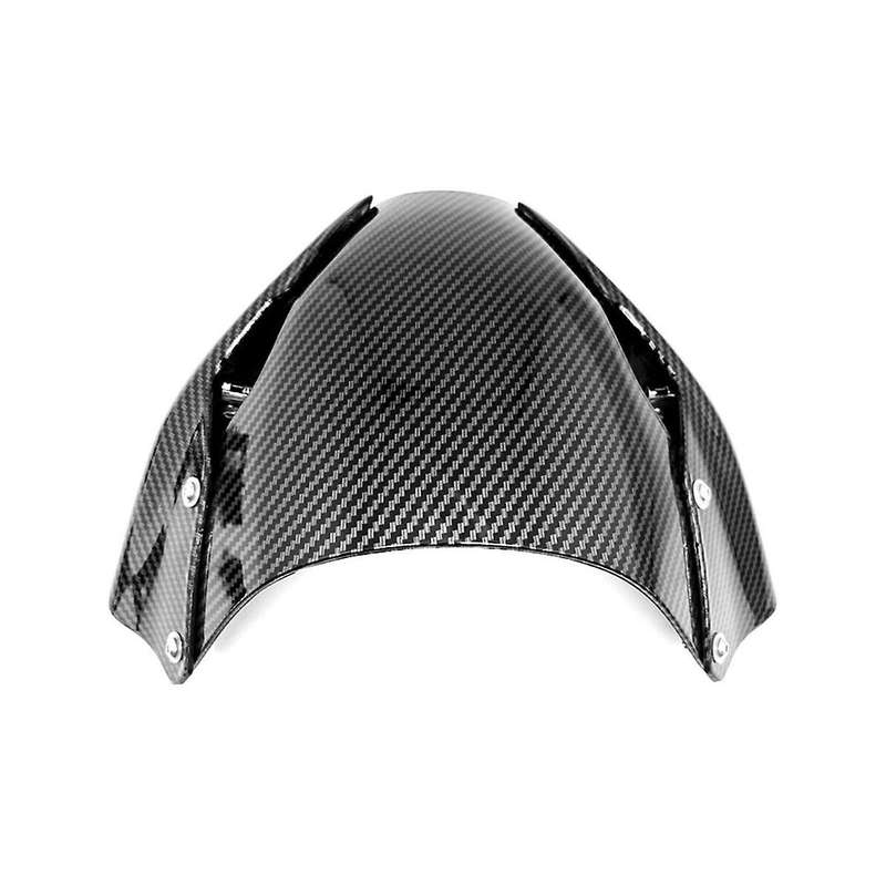 Motorcycle Front Headlight Windshield Fairing for Monster 821 / Stealth 2021 +
