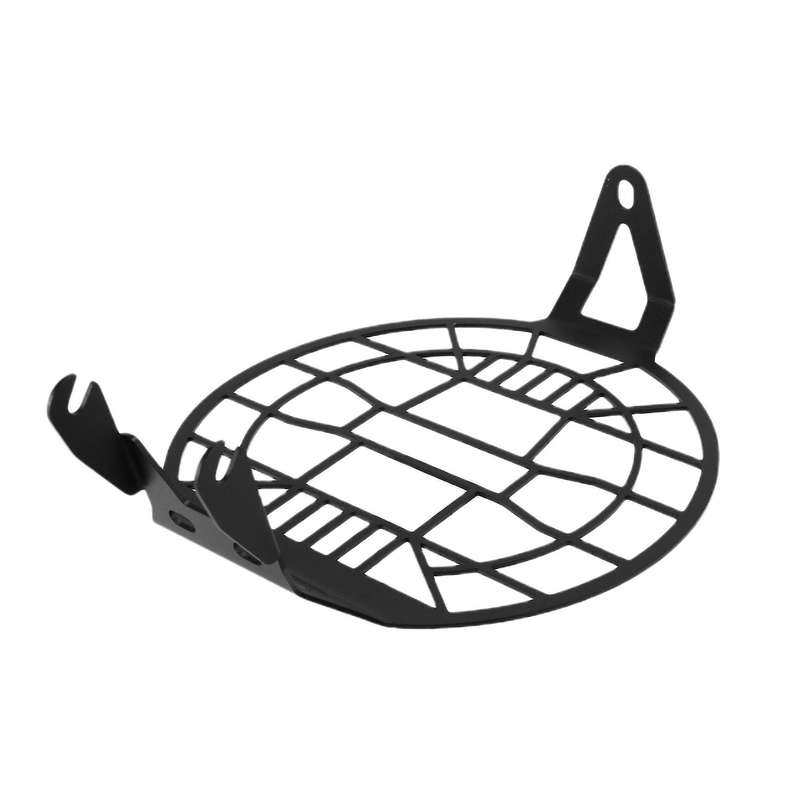 Motorcycle Front Headlight Protector Cover Grill for CB650R CB650 CB 650 R 650R 2018 2019 2020 2021