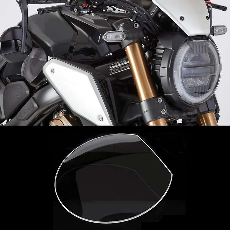Motorcycle Front Headlight Screen Cover Lens Protector for Cb1000r Cb650r Cb 650r Cb 1000r 2019 202