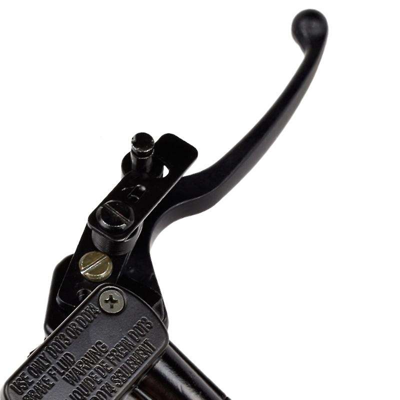 Motorcycle Front Hydraulic Disc Brake Caliper Master Cylinder for Mini Bike GO Kart Trolley ATV 50CC