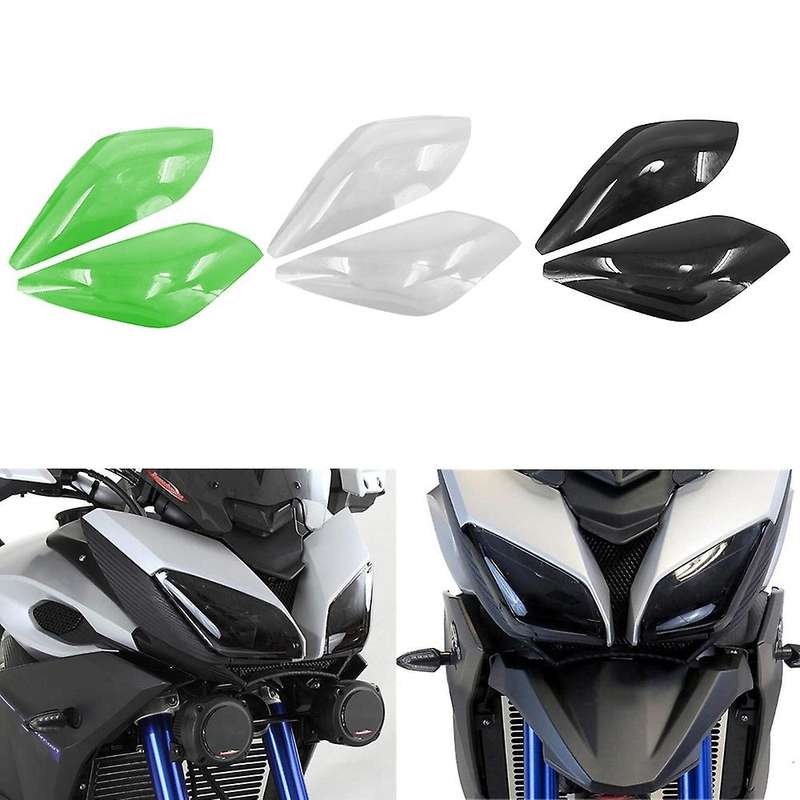 Motorcycle Front Headlight Protection Guard Cover for MT 09 MT09 -09 FJ09 MT-09 Tracer 900 2015-2018