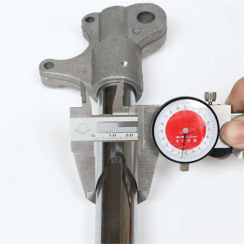 Motorcycle Front Inverted Fork Shock Absorption for China 47cc 49cc Mini Motorcycle Pit Bike Motocr