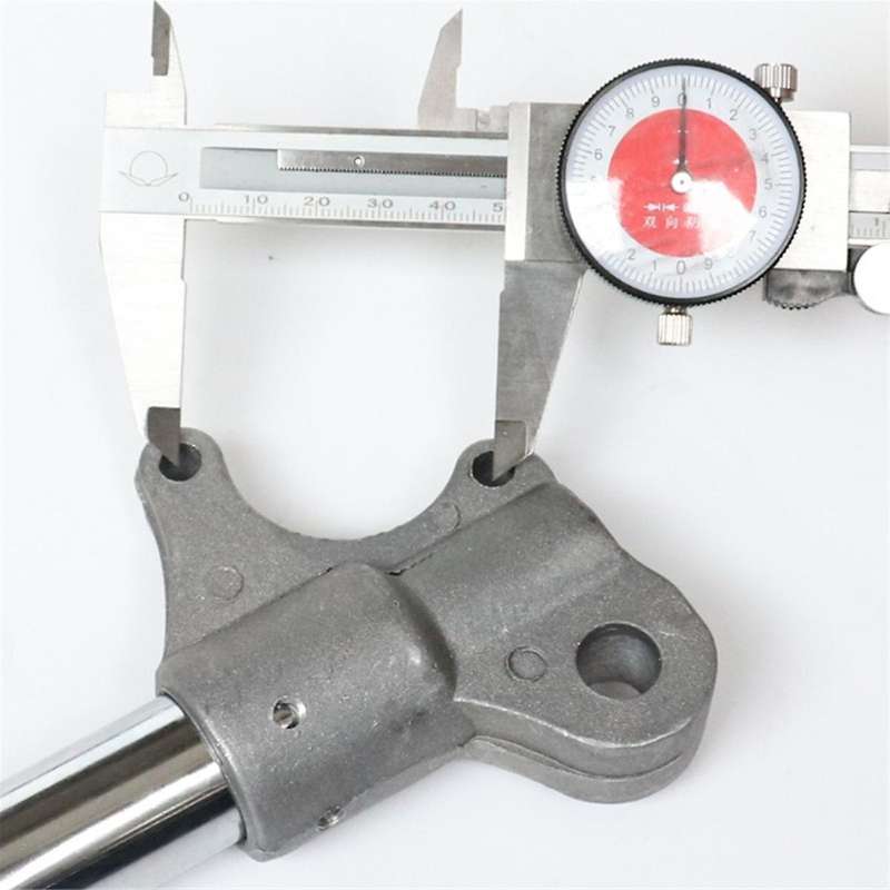Motorcycle Front Inverted Fork Shock Absorption for China 47cc 49cc Mini Motorcycle Pit Bike Motocr