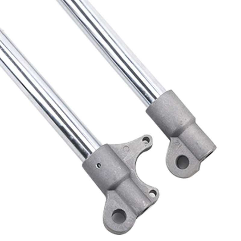 Motorcycle Front Inverted Fork Shock Absorption for China 47cc 49cc Mini Motorcycle Pit Bike Motocr