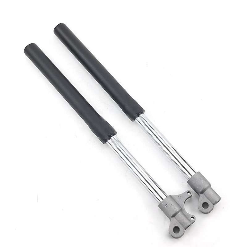 Motorcycle Front Inverted Fork Shock Absorption for China 47cc 49cc Mini Motorcycle Pit Bike Motocro