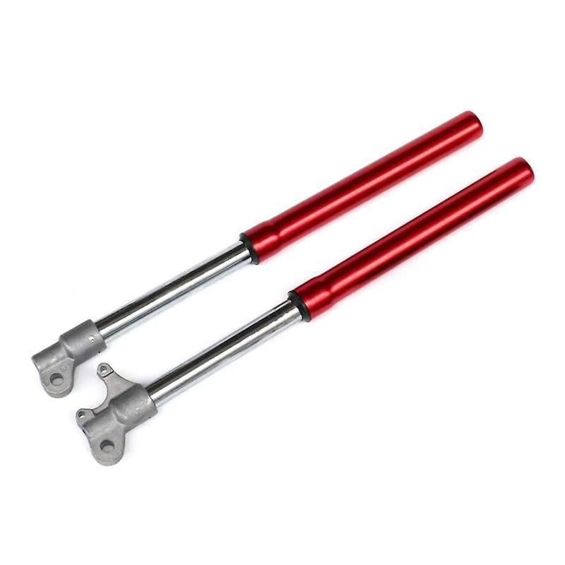 Motorcycle Front Inverted Fork Shock Absorption for China 47cc 49cc Mini Motorcycle Pit Bike Motocro