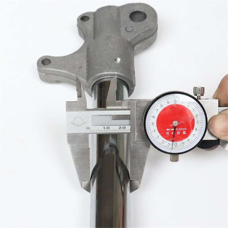 Motorcycle Front Inverted Fork Shock Absorption for China 47cc 49cc Mini Motorcycle Pit Bike Motocro