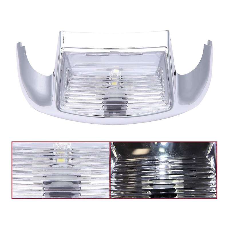 Motorcycle Front LED Light for Softail Classic FLSTC 1986-2008 1980-2013