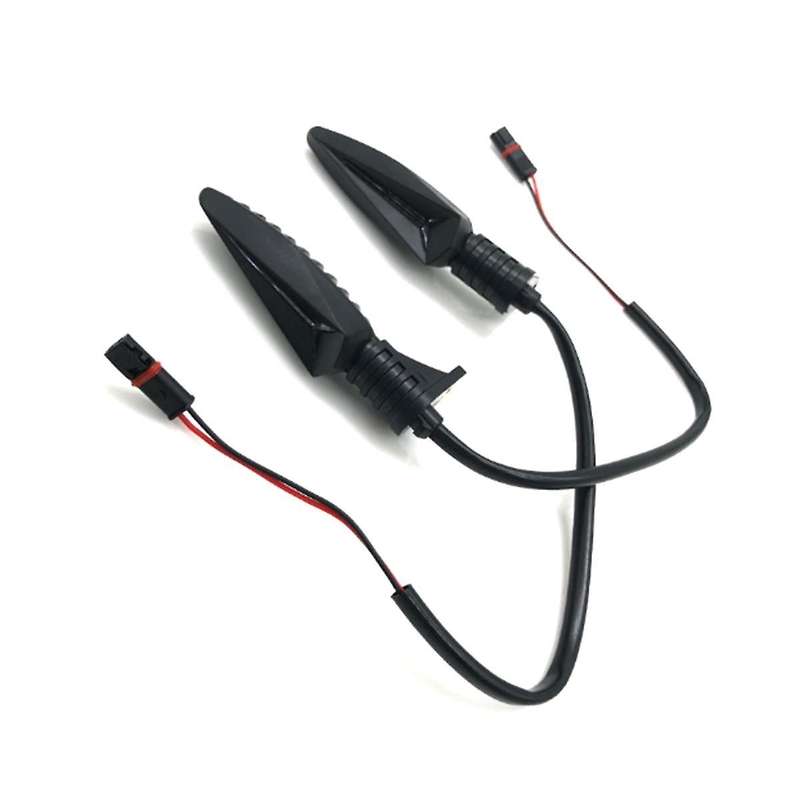 Motorcycle Front LED Turn Signal Indicator Light Blinker for R1250GS R1250ADV F750GS F850ADV 2013-20
