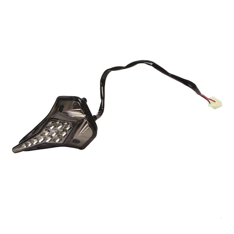 Motorcycle Front Indicator Light Headlight Night Running Light for YZF600 R6 2008-2012