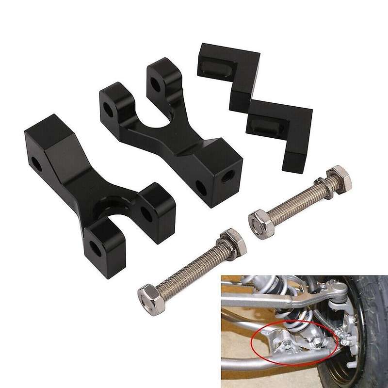 Motorcycle Front Lowering Kit ATV Front Lowering Kit Chassis Suspension Lowering Kit for LTR 450 LTR