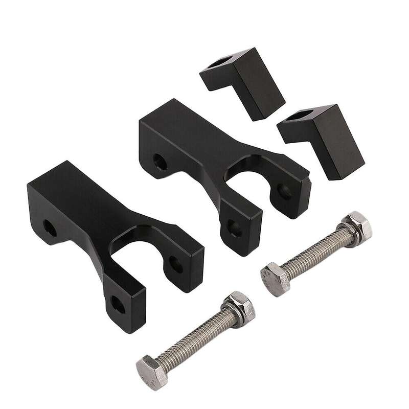 Motorcycle Front Lowering Kit ATV Front Lowering Kit Chassis Suspension Lowering Kit for LTR 450 LTR