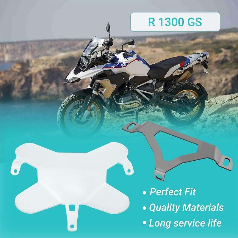 Motorcycle Front Lghts Cover Quick Release Headlight Protection Shield for GS 1300 Accessories R1300