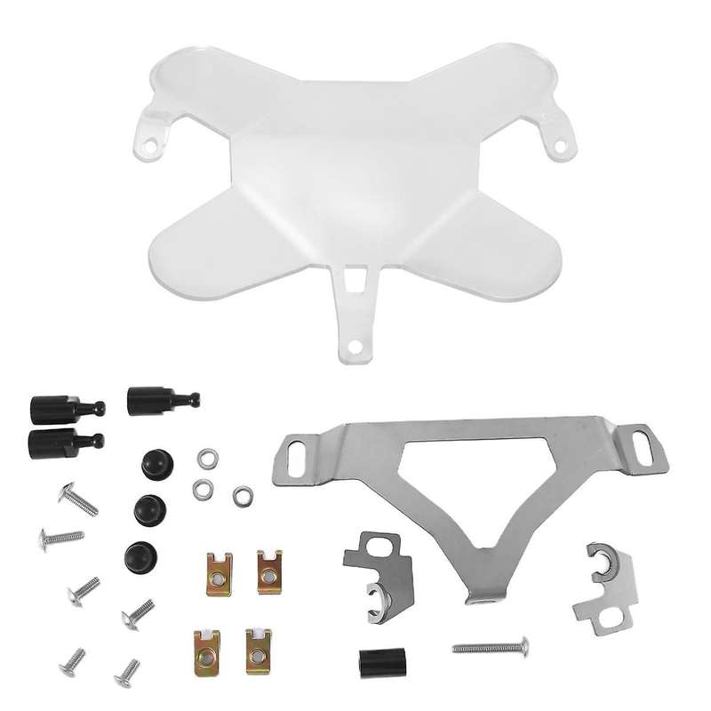 Motorcycle Front Lghts Cover Quick Release Headlight Protection Shield for GS 1300 Accessories R1300