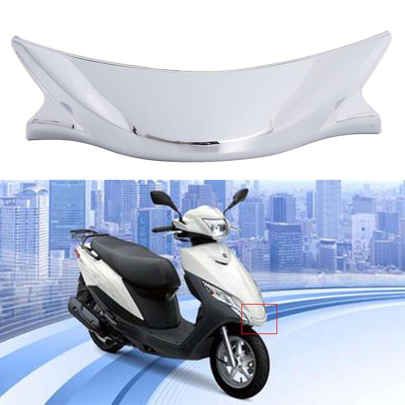 Motorcycle Front Lip Cover Front Mudguard for Scooter ADDRESS V125G