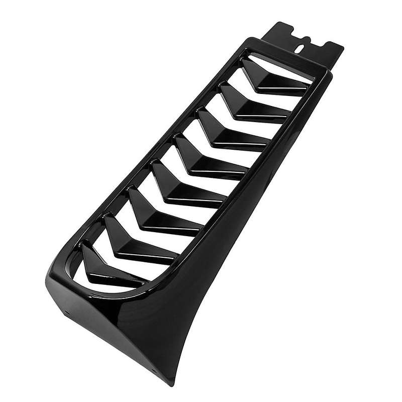 Motorcycle Front Lower Radiator Cover Chin Fairing Spoiler for Softail Street Breakout FXBR FXBRS 20