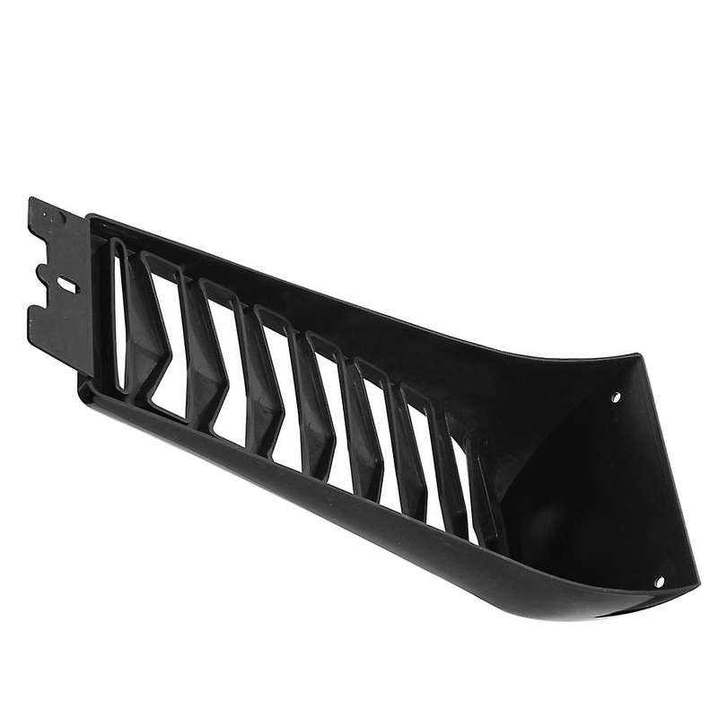 Motorcycle Front Lower Radiator Cover Chin Fairing Spoiler for Softail Street Breakout FXBR FXBRS 20