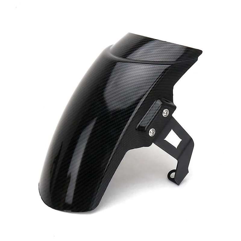 Motorcycle Front Mudguard Cover for VERSYS1000 1000 Versys1000 1000 2019-2023(Carbon)