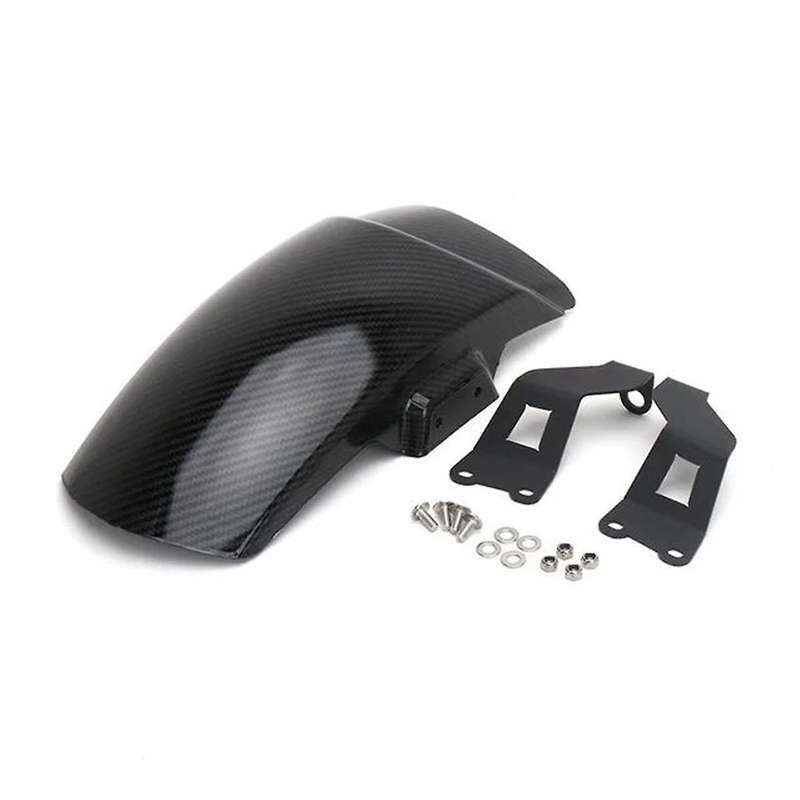 Motorcycle Front Mudguard Cover for VERSYS1000 1000 Versys1000 1000 2019-2023(Carbon)