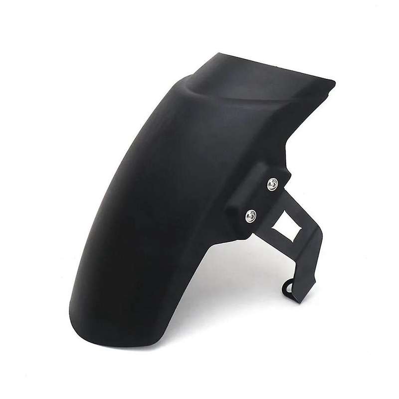 Motorcycle Front Mudguard Cover for VERSYS1000 1000 Versys1000 1000 2019-2023(Black)