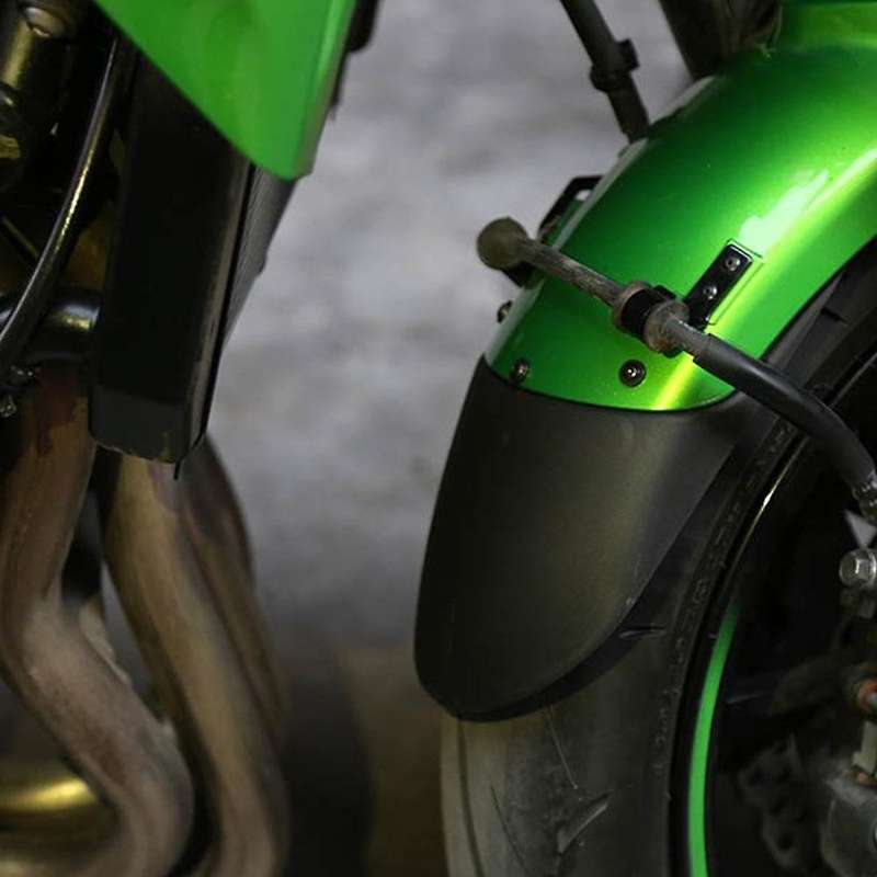 Motorcycle Front Mudguard Extender Extension for Z900RS 2020