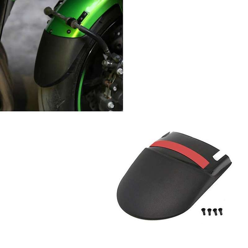 Motorcycle Front Mudguard Extender Extension for Z900RS 2020